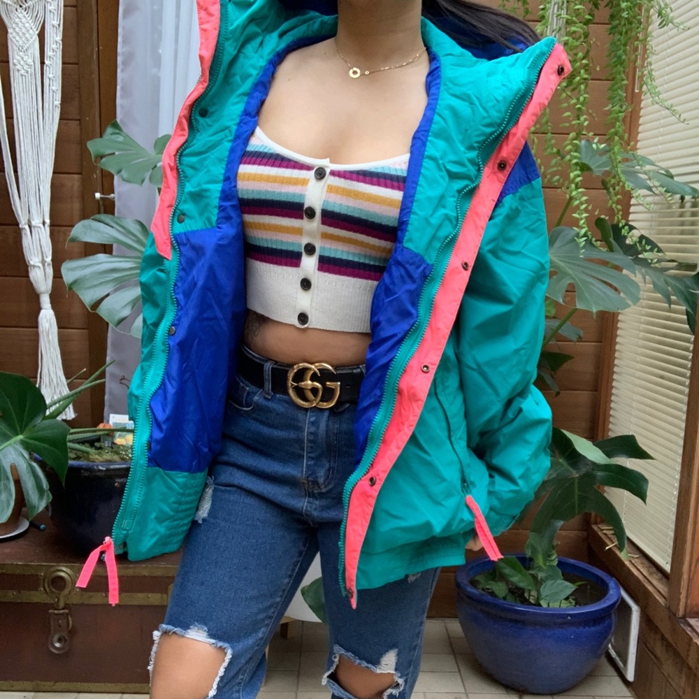 Men’s Columbia vamoose jacket